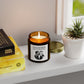 Daddies Need Daddies, Too | Scented Candles, Coconut Apricot Wax (4oz, 9oz)