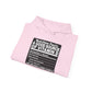 Vitamin D Nutrition Facts Hoodie — Funny Sunlight Health Graphic Sweatshirt