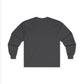 Jesus Saves Satan Invests | Long Sleeve Tee
