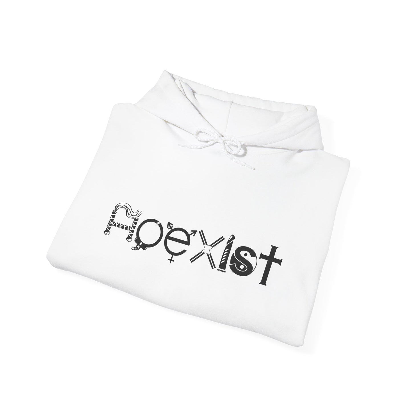 Hoexist | Hoodie