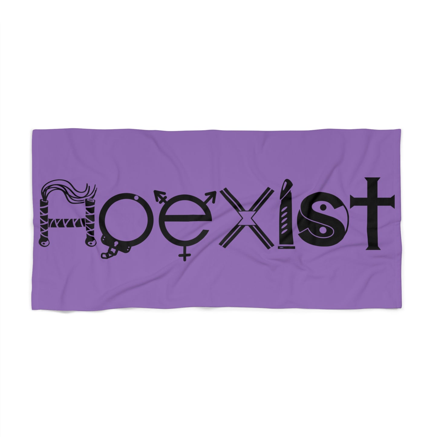 Hoexist | Beach Towel