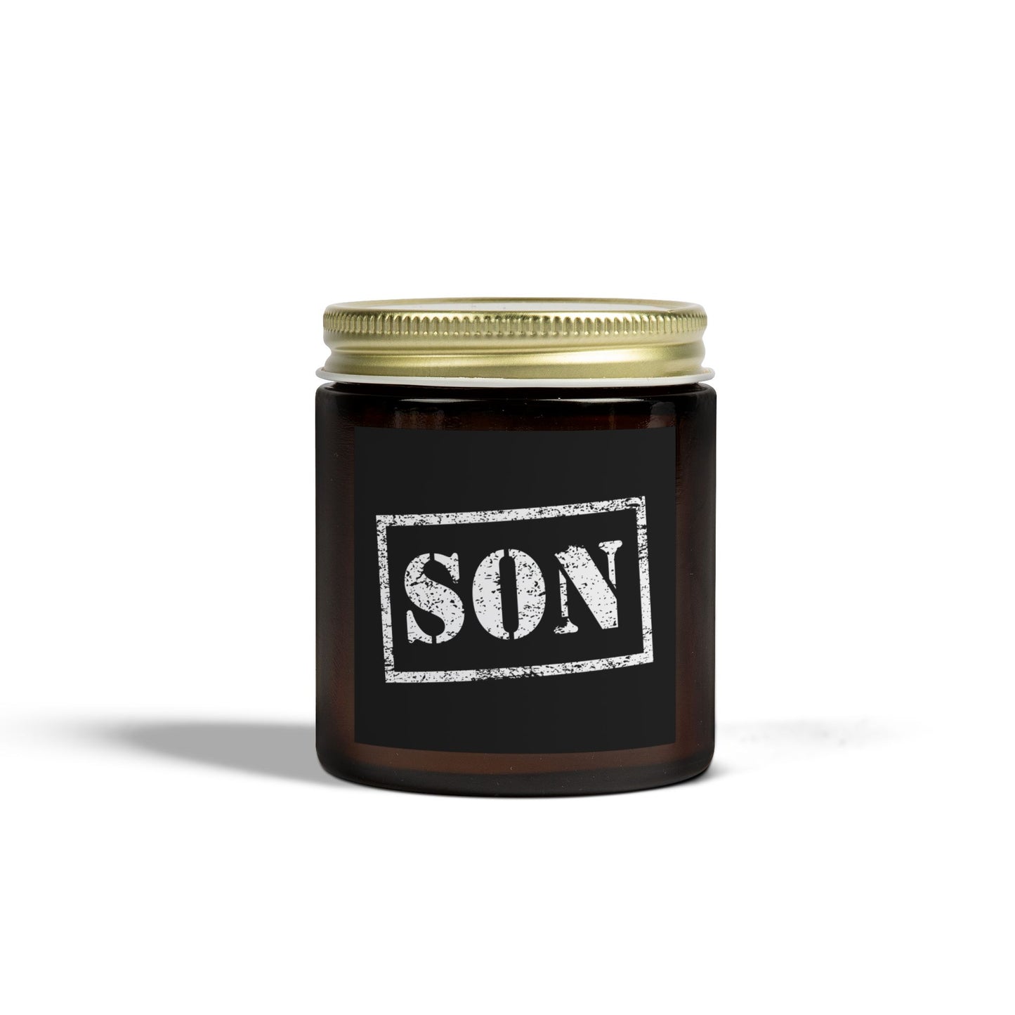 Son | Scented Candles, Coconut Apricot Wax (4oz, 9oz)