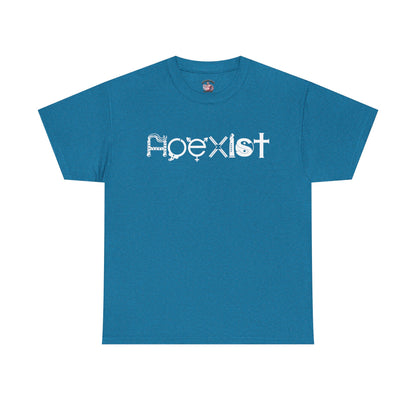 HOEXIST (White Letters)  | T-Shirt