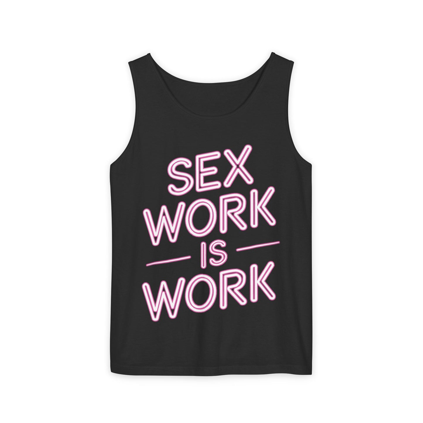 Sex Work is Work | Tank Top