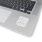 Jesus Saves, Satan Invests | Kiss Cut Sticker