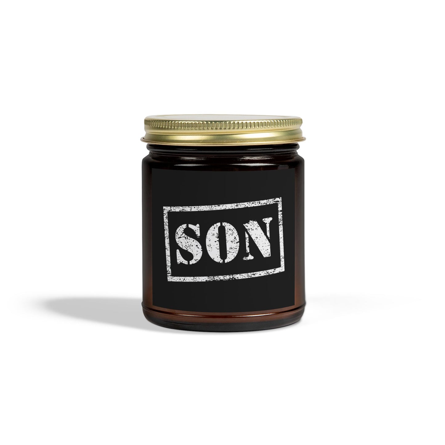 Son | Scented Candles, Coconut Apricot Wax (4oz, 9oz)