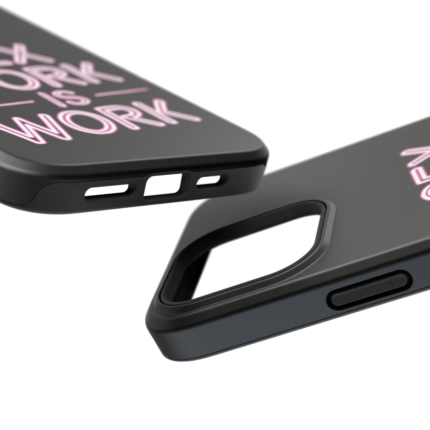 Sex Work Is Work | Impact-Resistant Phone Case