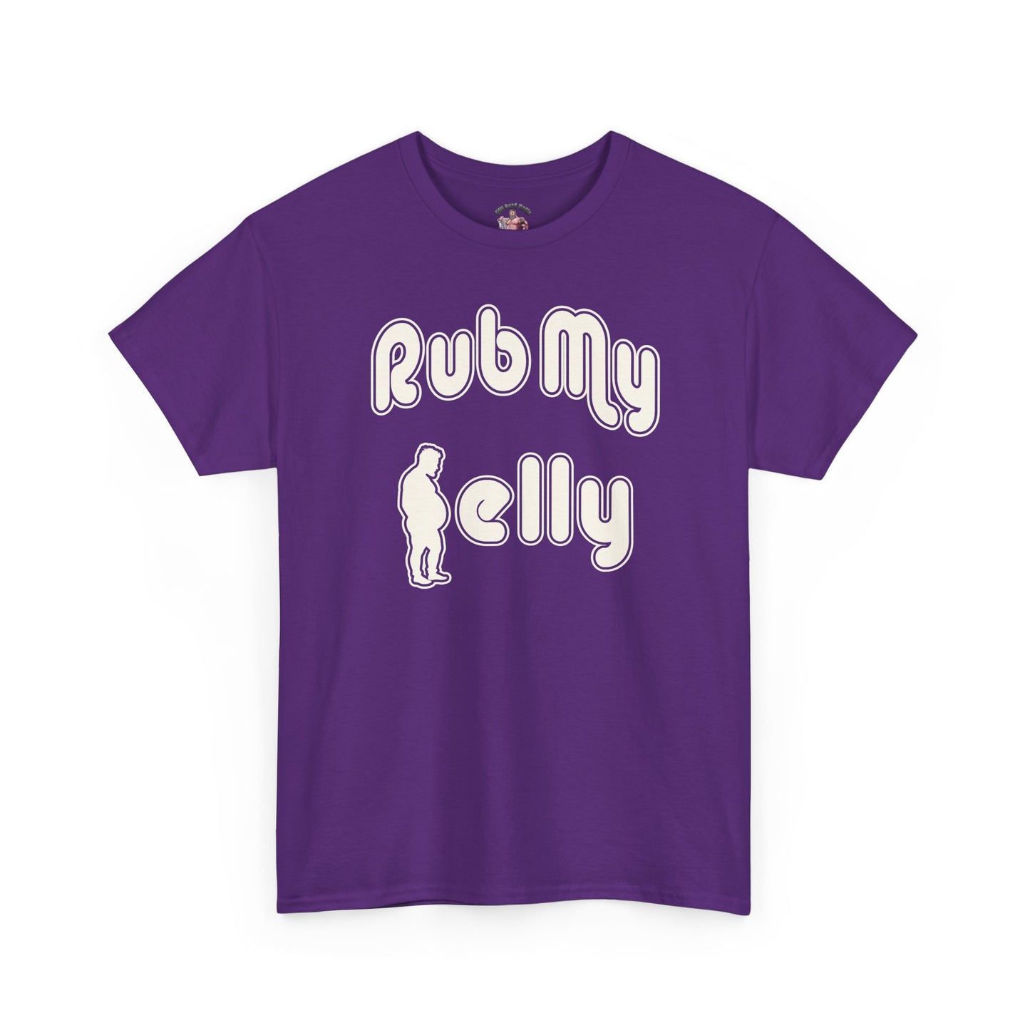 Rub My Belly | T-Shirt