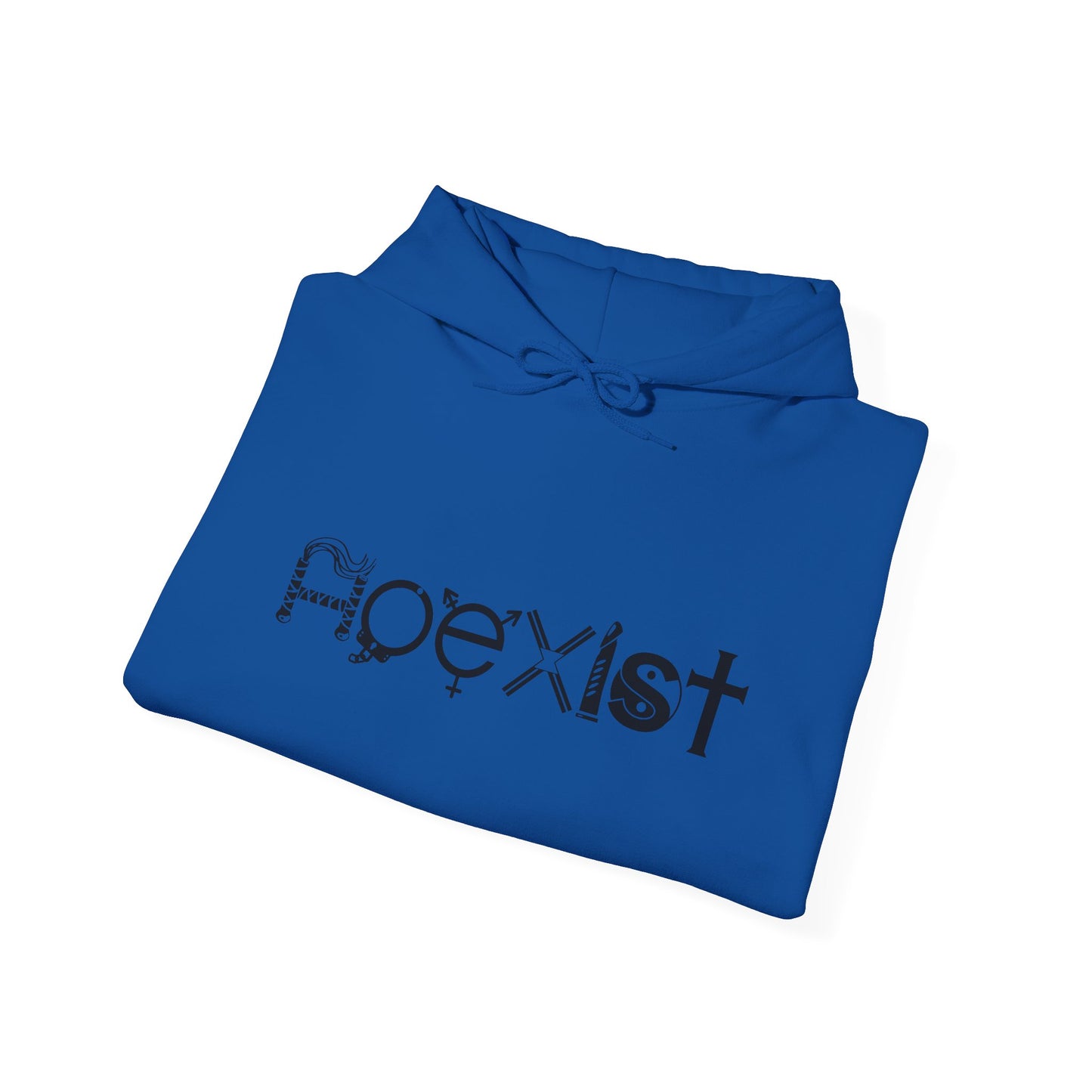 Hoexist | Hoodie