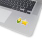 Corn Star | Stickers (10 Pack)