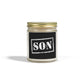 Son | Scented Candles, Coconut Apricot Wax (4oz, 9oz)