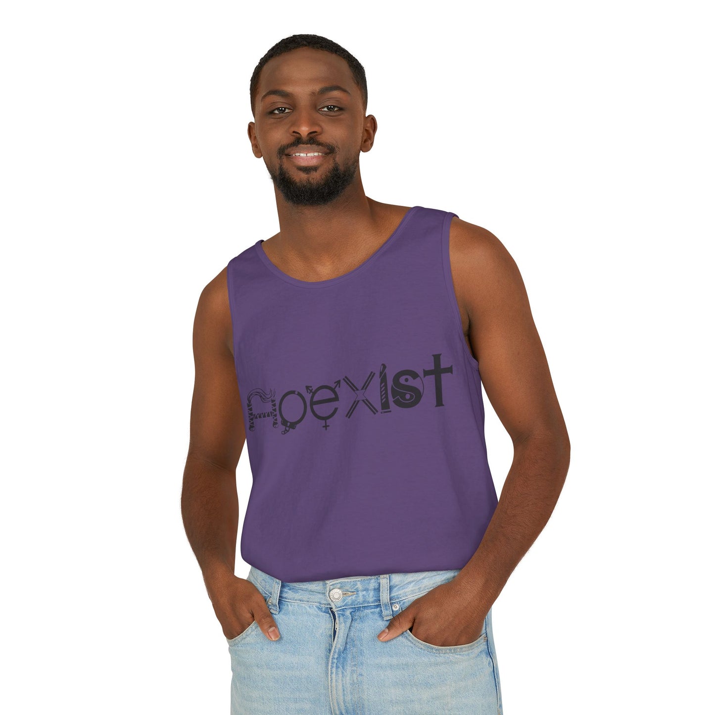HOEXIST | Tank Top