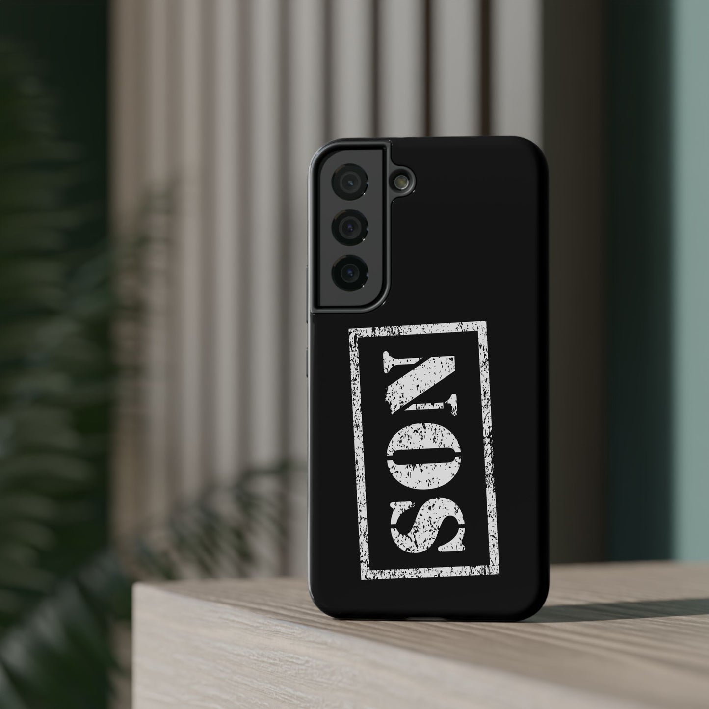 Son | Impact-Resistant Phone Case