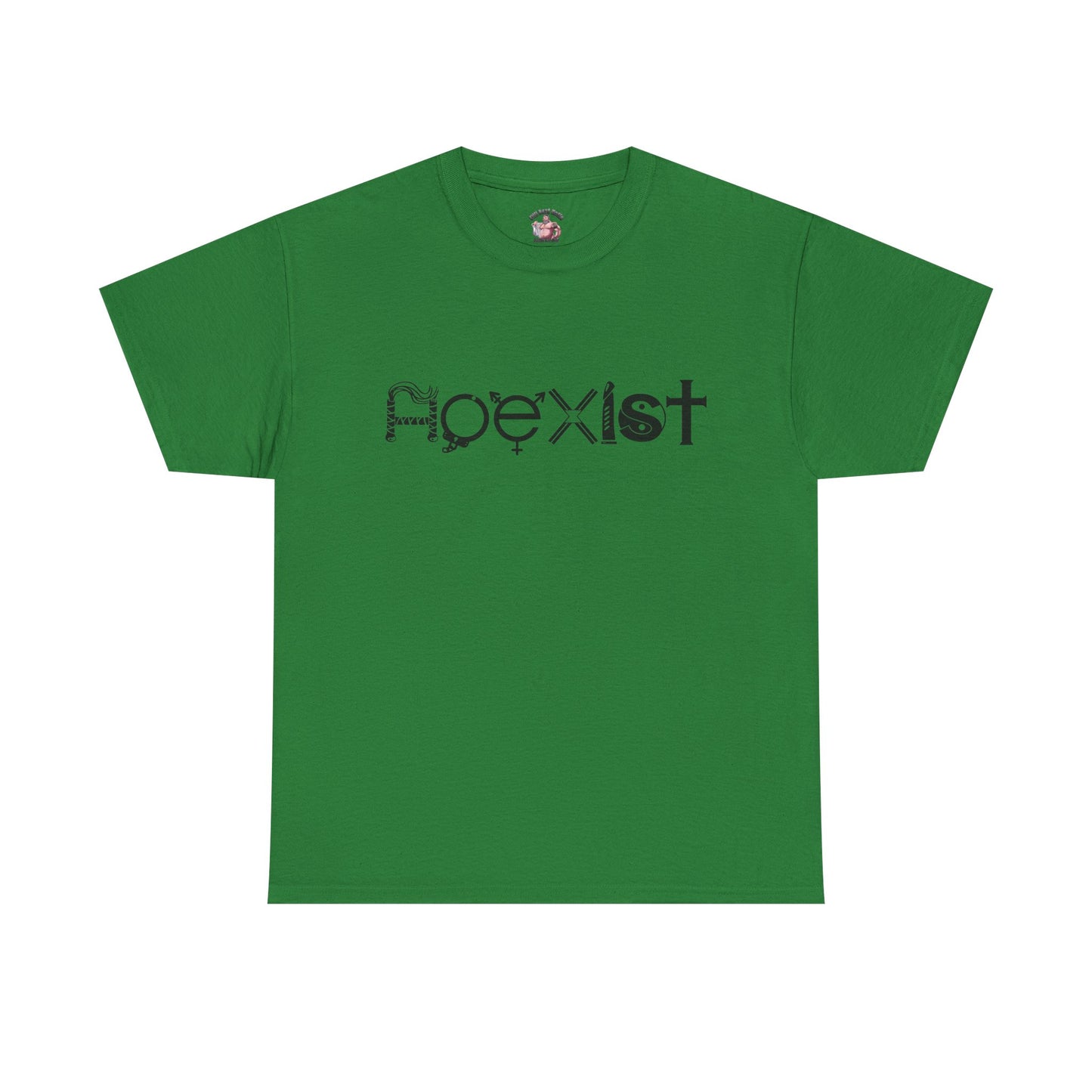 HOEXIST | T-Shirt