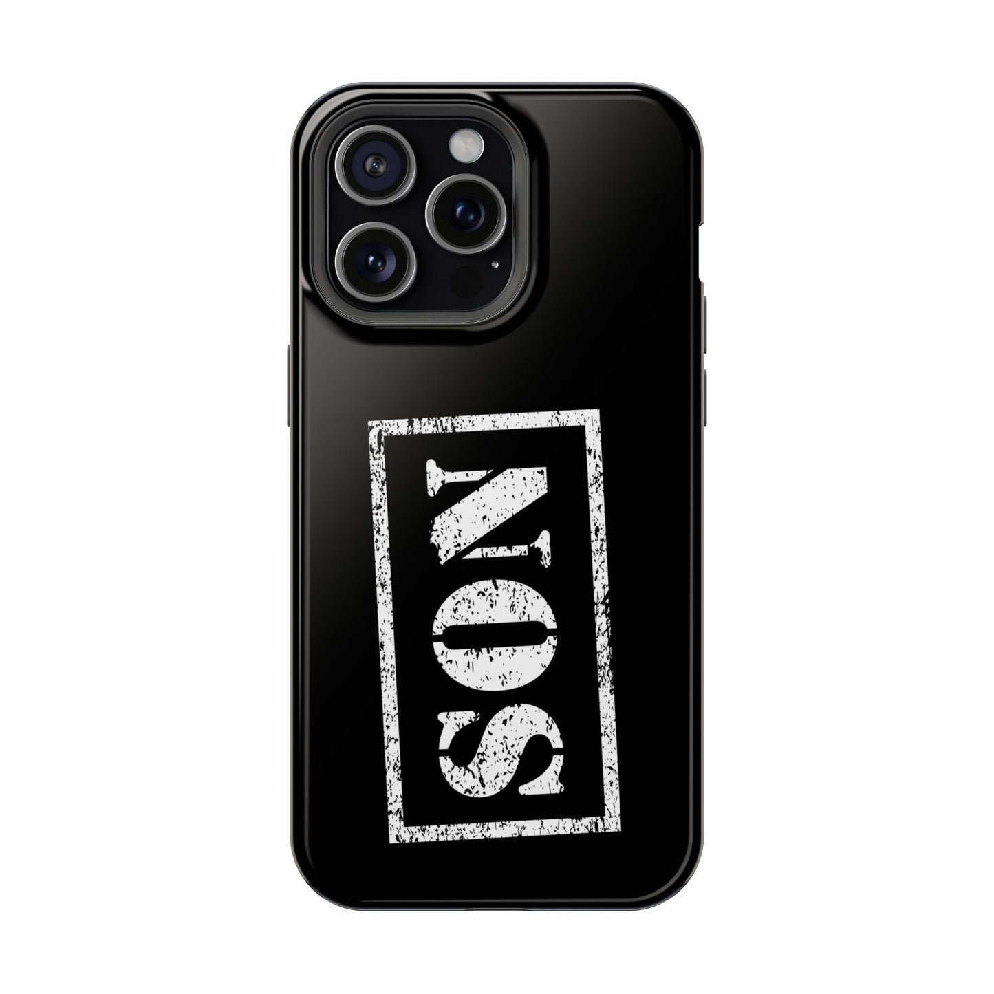 Son | Impact-Resistant Phone Case