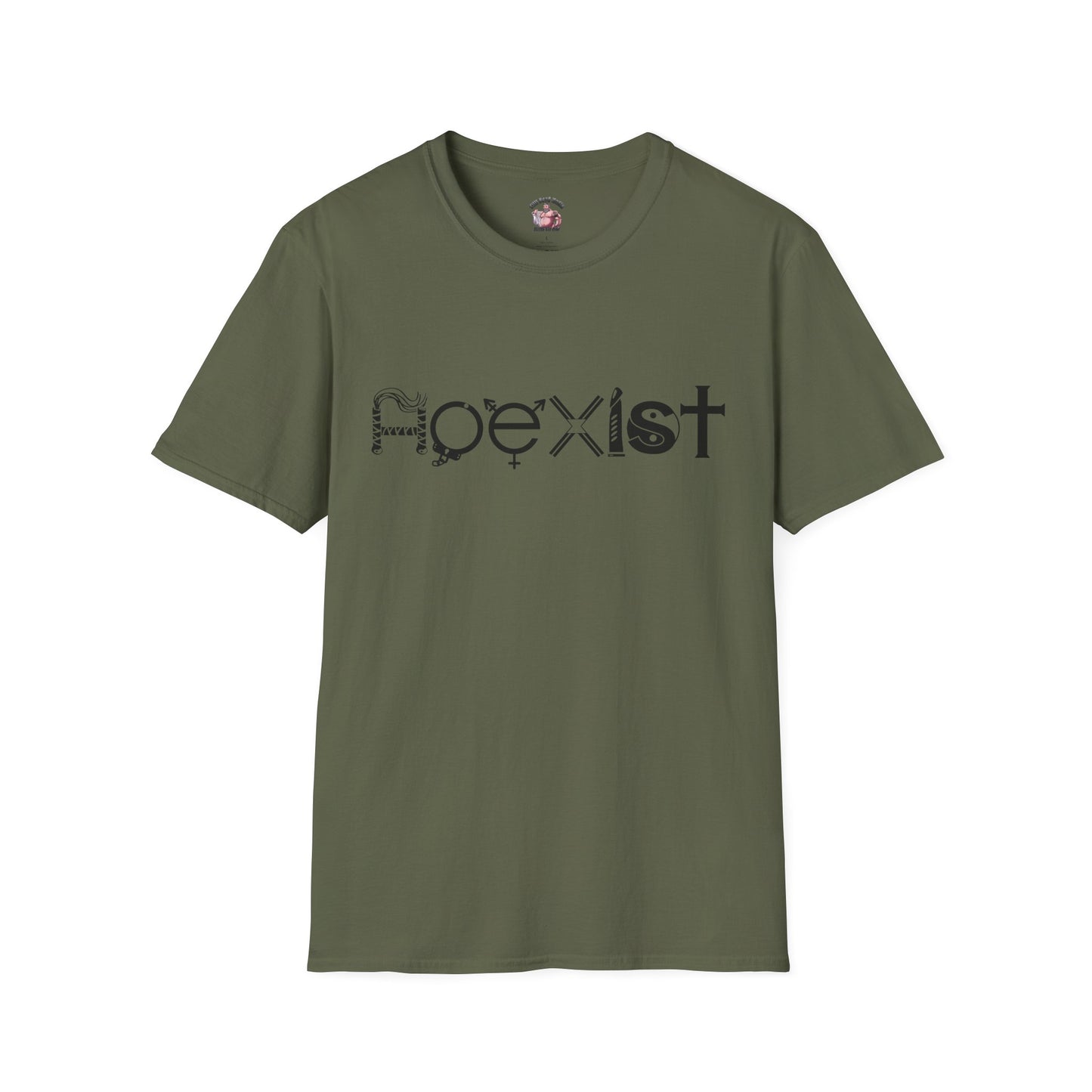 HOEXIST | T-Shirt