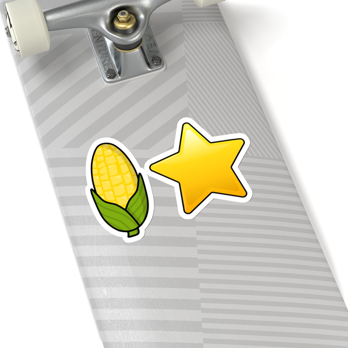 Corn Star | Stickers (10 Pack)