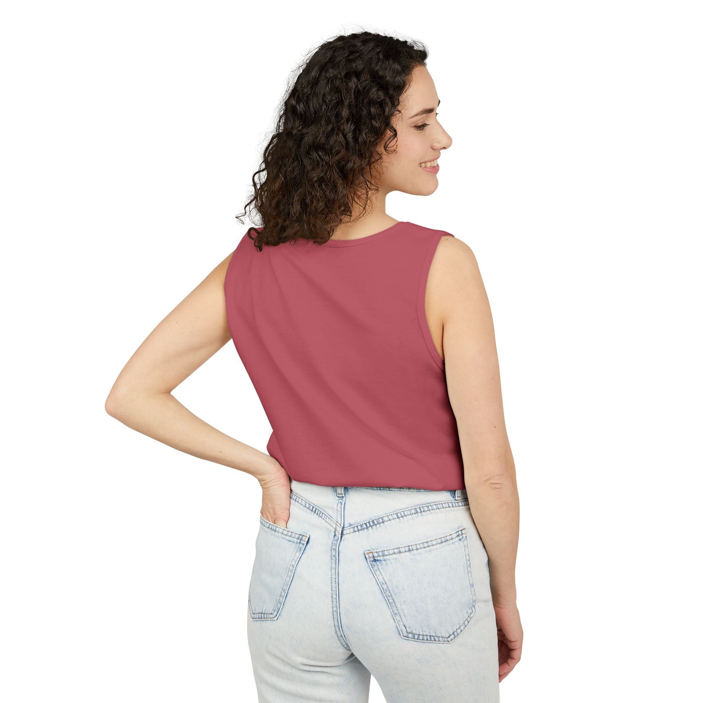 HOEXIST (White Letters) | Tank Top