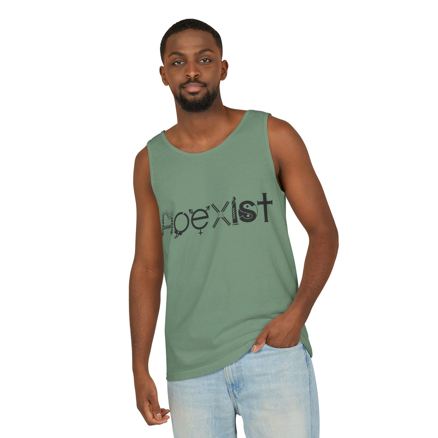HOEXIST | Tank Top