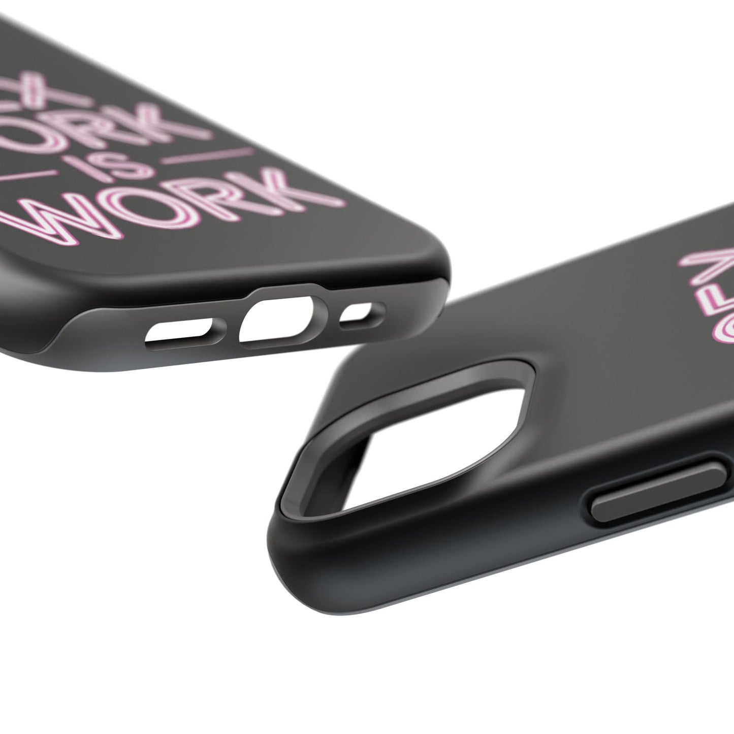 Sex Work Is Work | Impact-Resistant Phone Case