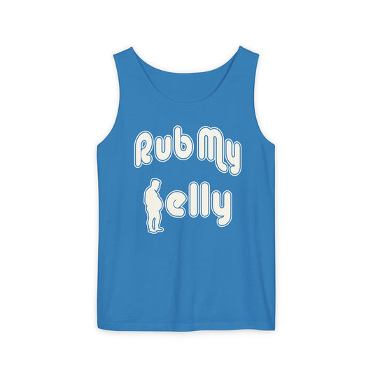 Rub My Belly | Tank Top