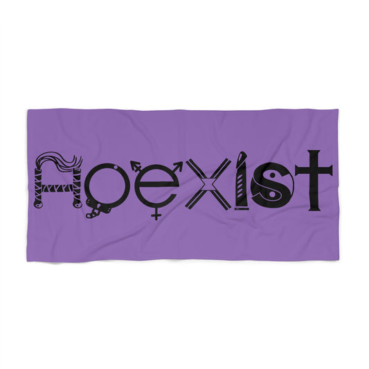 Hoexist | Beach Towel