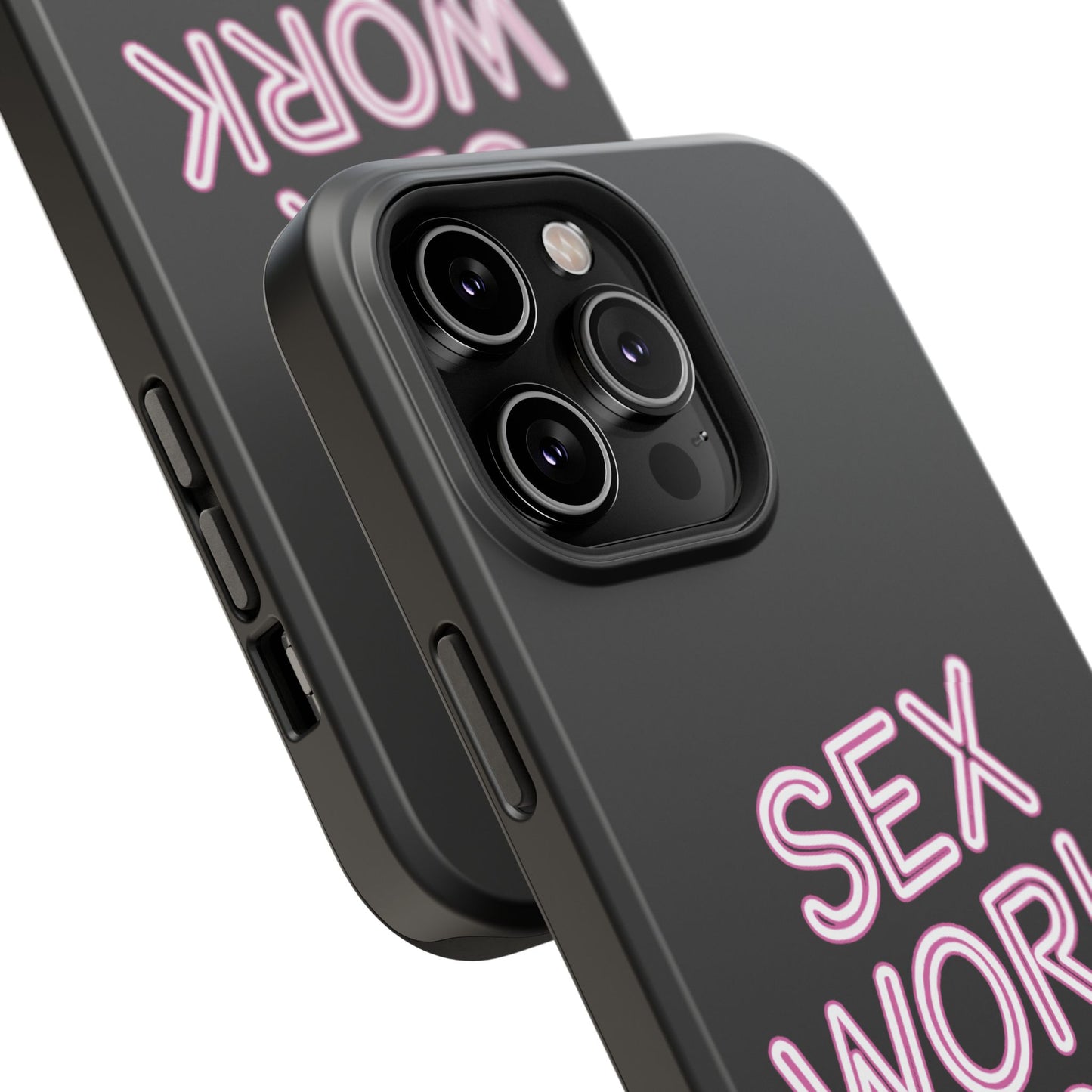 Sex Work Is Work | Impact-Resistant Phone Case