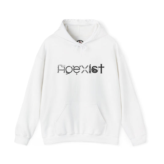 Hoexist | Hoodie