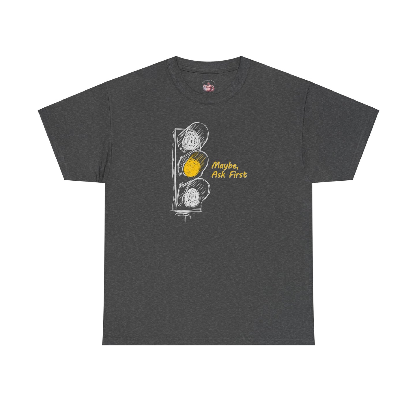 Consent - Yellow Light| T-Shirt