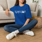 HOEXIST (White Letters)  | T-Shirt
