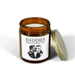 Daddies Need Daddies, Too | Scented Candles, Coconut Apricot Wax (4oz, 9oz)