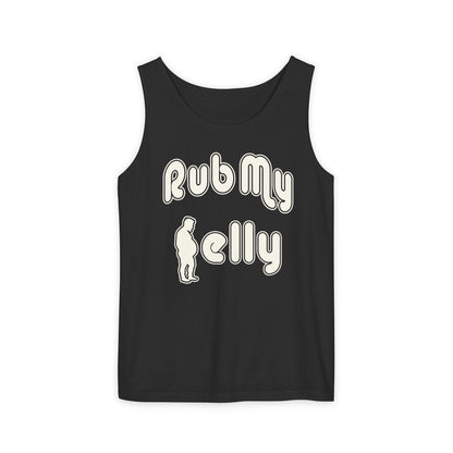 Rub My Belly | Tank Top