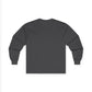 Jesus Saves Satan Invests | Long Sleeve Tee