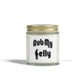 Rub My Belly | Scented Candles, Coconut Apricot Wax (4oz, 9oz)