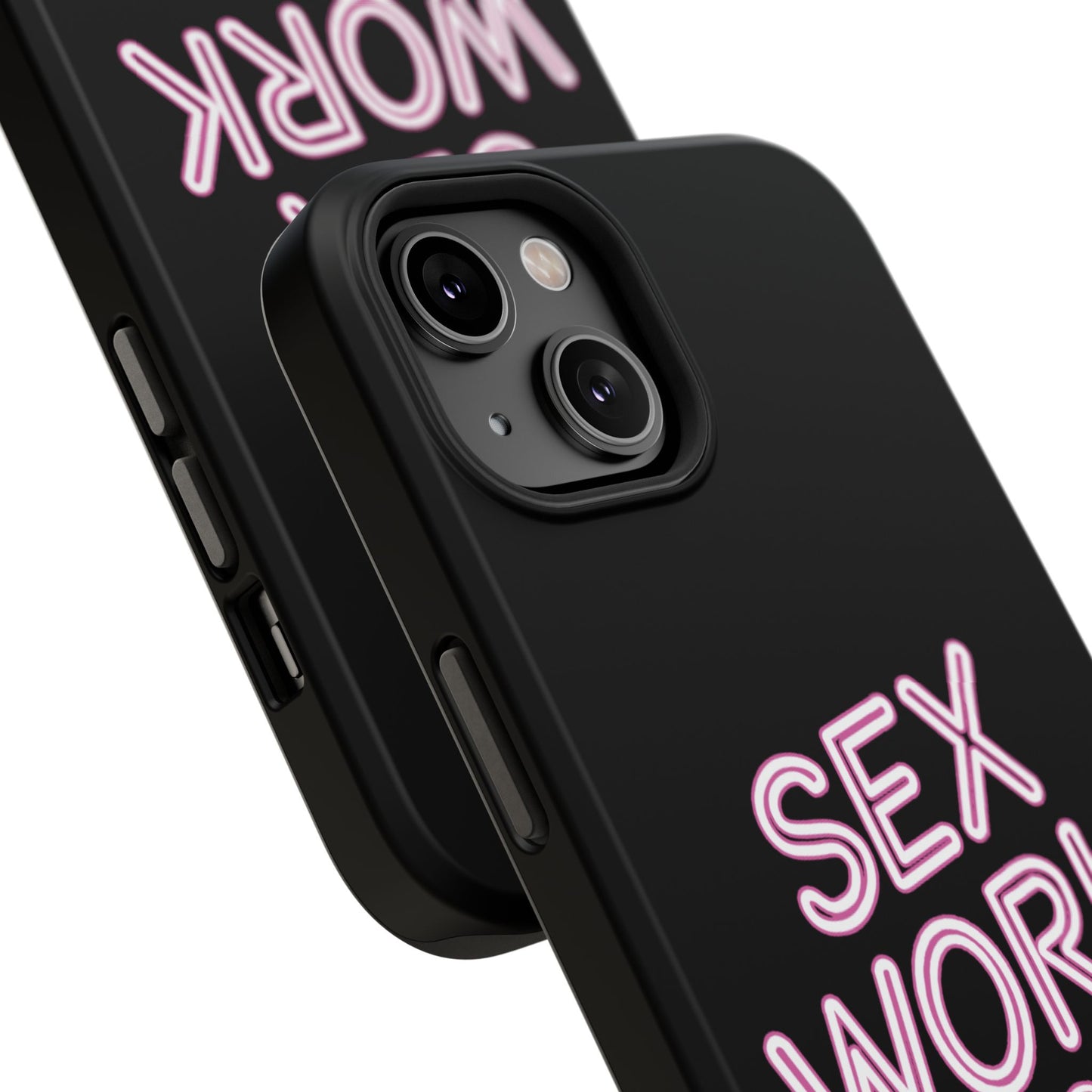 Sex Work Is Work | Impact-Resistant Phone Case