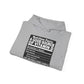 Vitamin D Nutrition Facts Hoodie — Funny Sunlight Health Graphic Sweatshirt