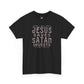 Jesus Saves, Satan Invests | T-Shirt
