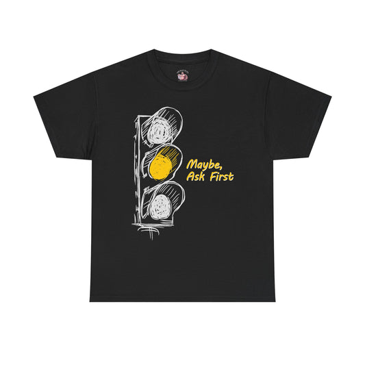 Consent - Yellow Light | T-Shirt