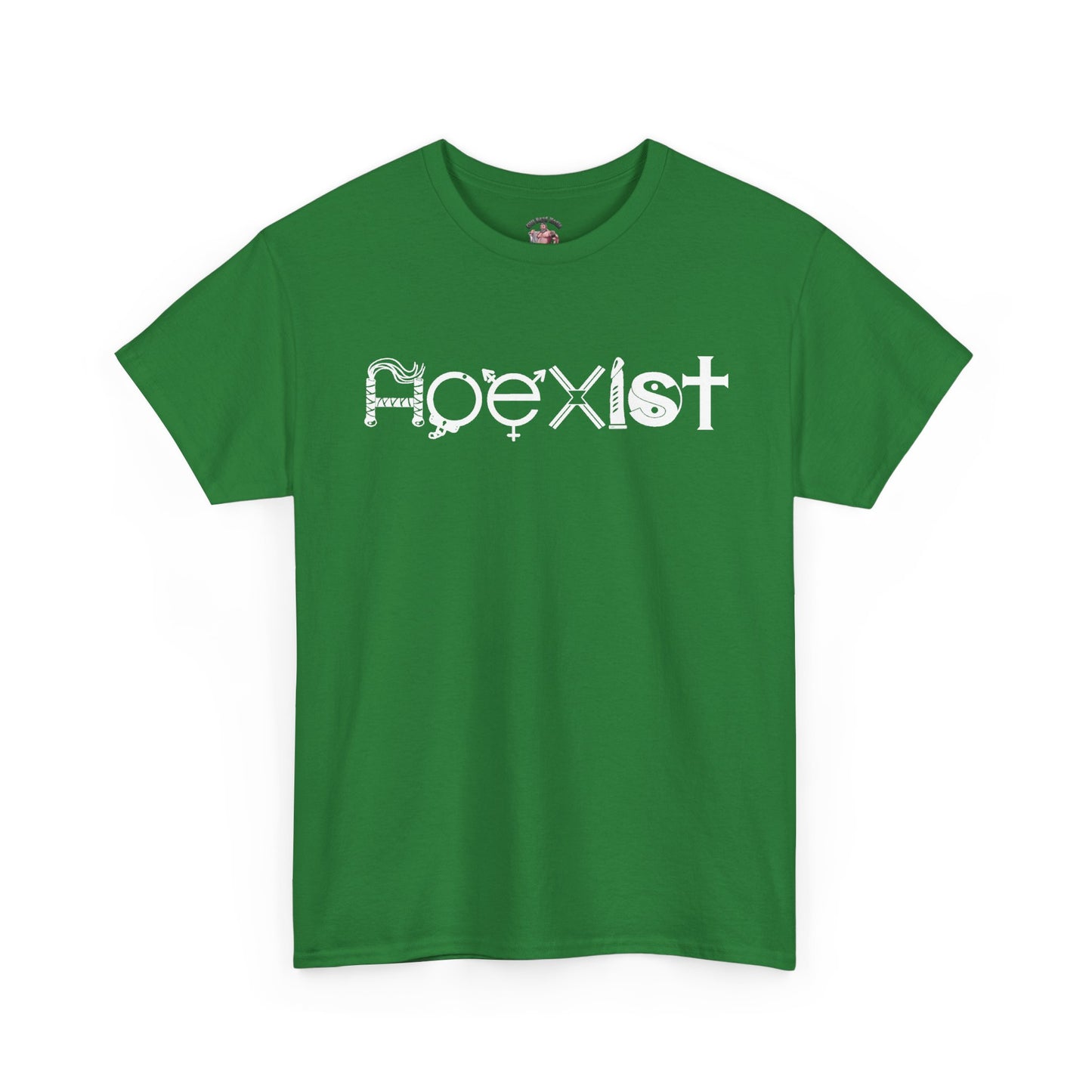 HOEXIST (White Letters)  | T-Shirt