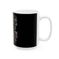 Jesus Saves, Satan Invests | Mug, (11oz, 15oz)