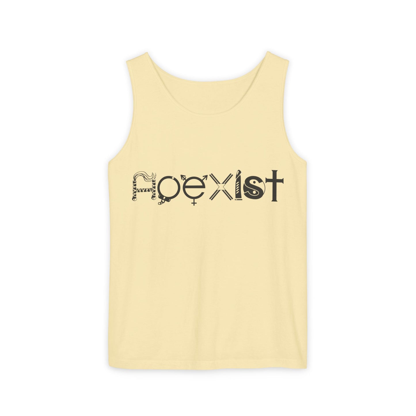 HOEXIST | Tank Top