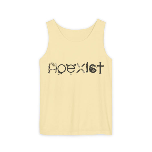 HOEXIST | Tank Top