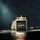 Son | Scented Candles, Coconut Apricot Wax (4oz, 9oz)