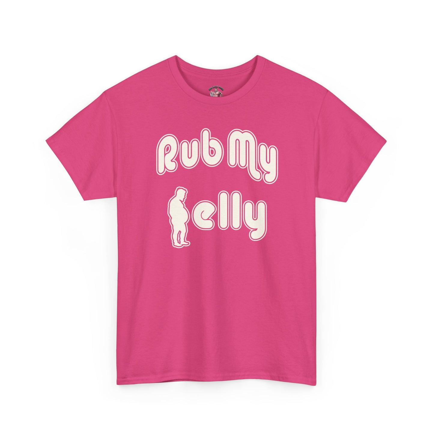 Rub My Belly | T-Shirt