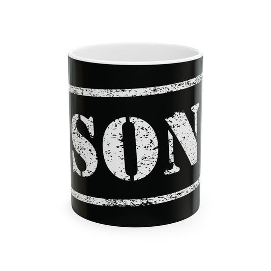 Son | Ceramic Mug, (11oz, 15oz)