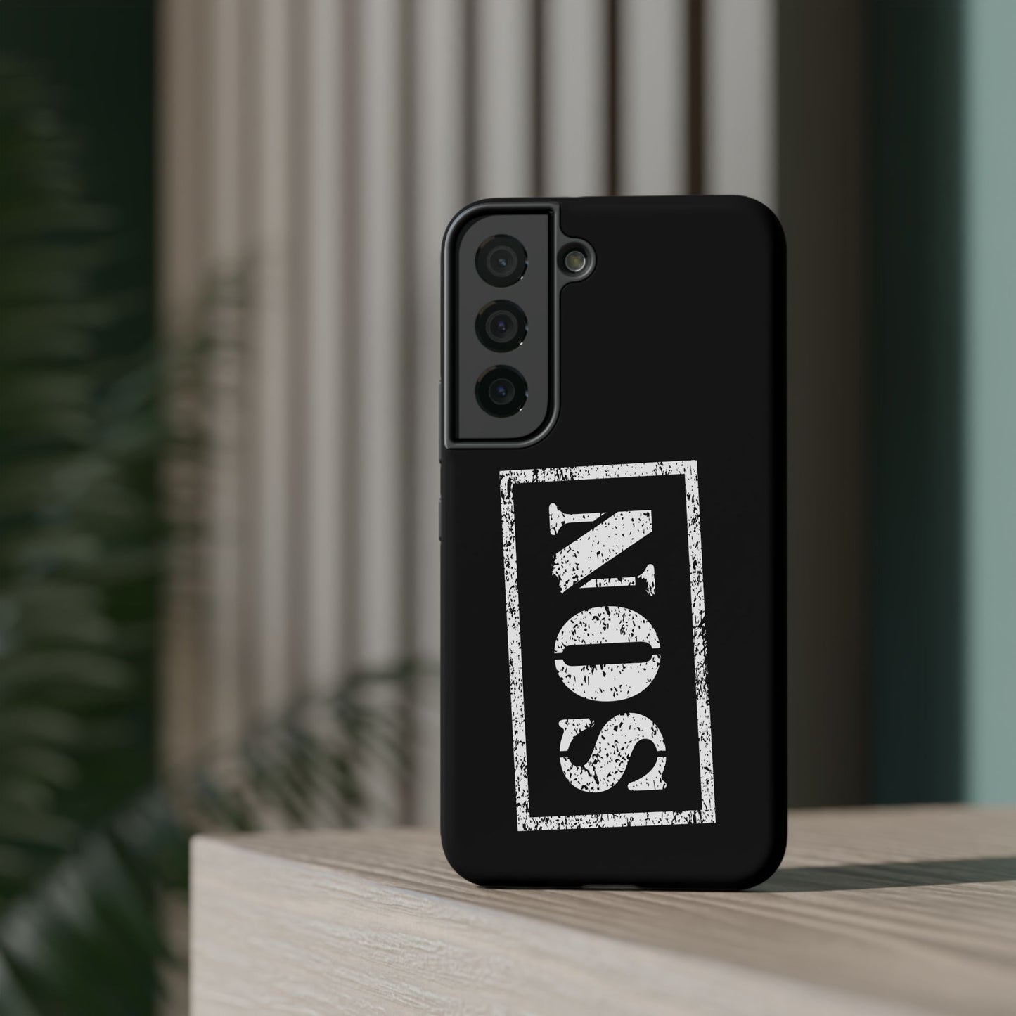 Son | Impact-Resistant Phone Case