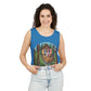 Campy Wuzzy Acres: Sash Queen Retirement Village Tank Top – NAB 2026 Fundraiser Shirt