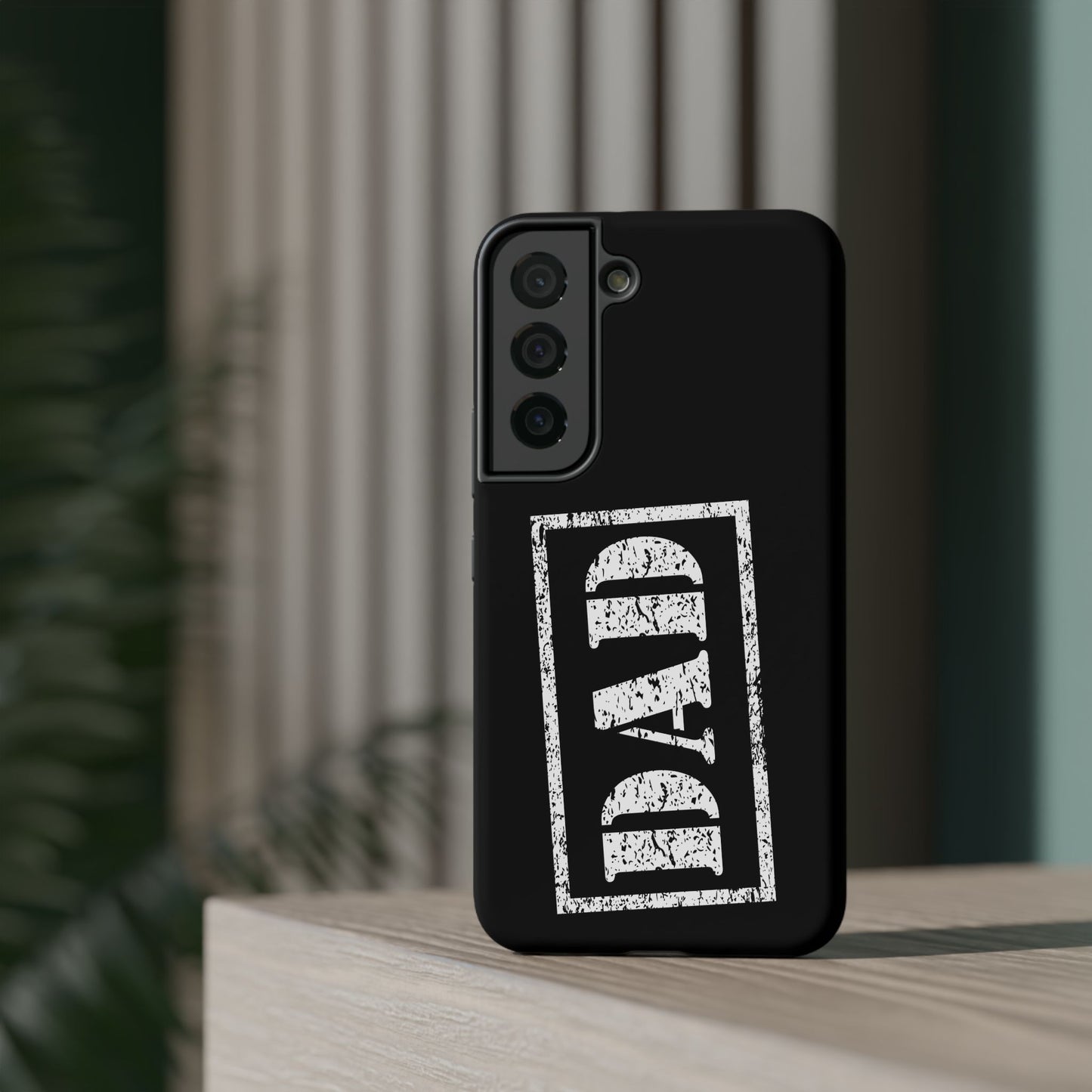 Dad | Impact-Resistant Phone Case