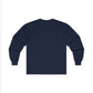 Jesus Saves Satan Invests | Long Sleeve Tee