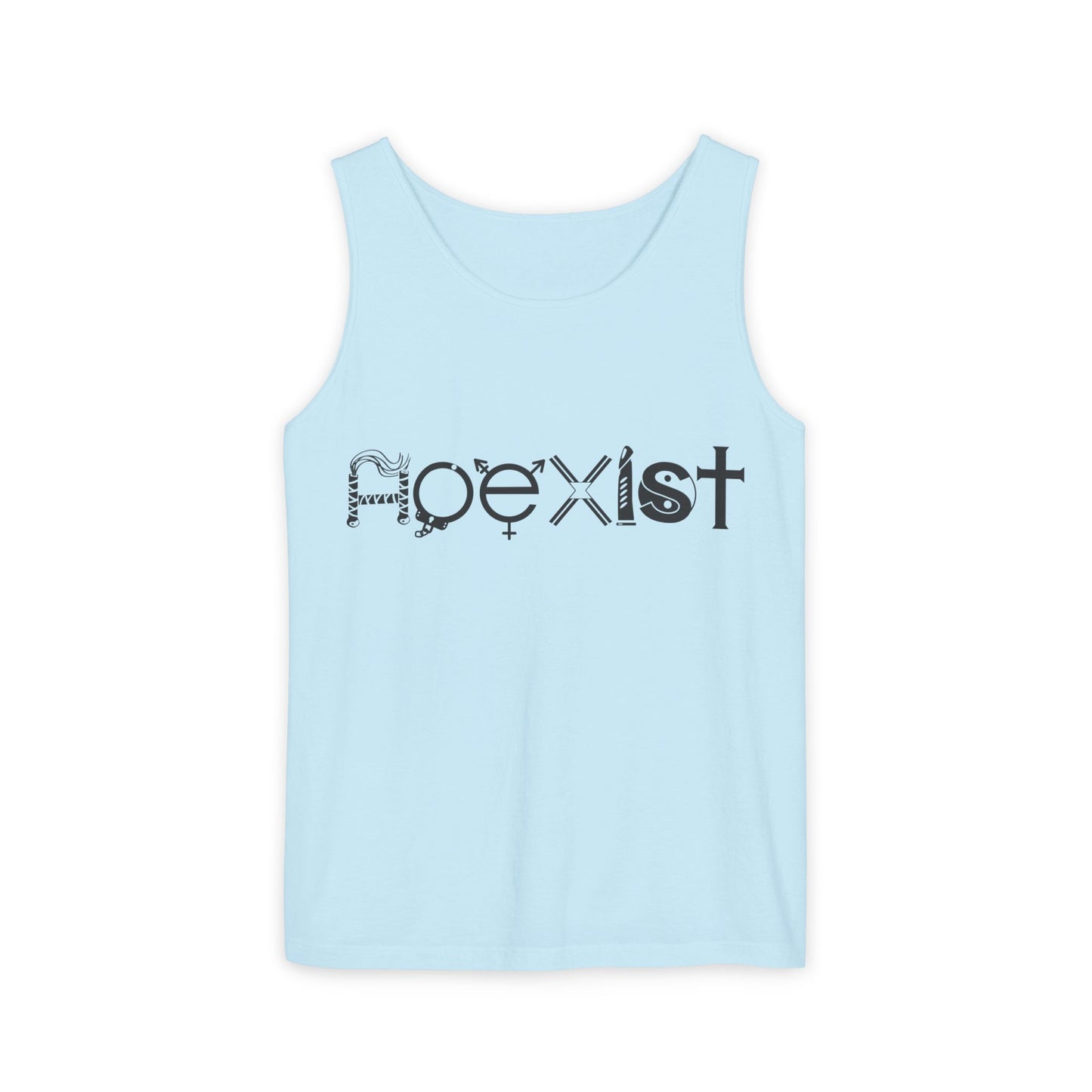 HOEXIST | Tank Top